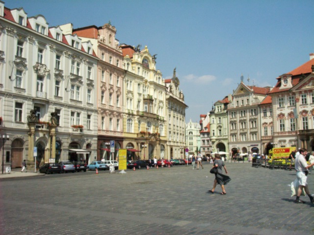 Prague Czech Repbulic