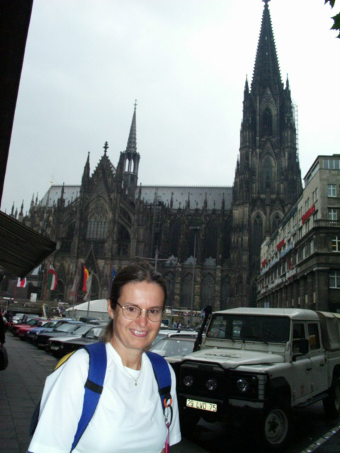 Cathederal in Cologne